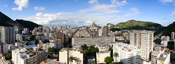 istock Rio de Janeiro cityscape 140809117