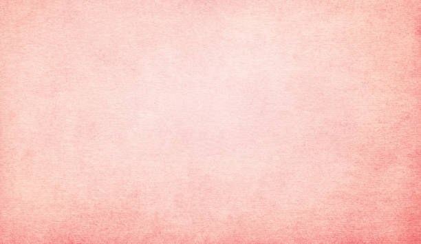 istock Old grungy pink paper background 1408093890