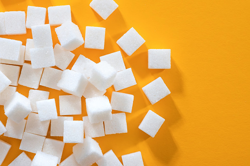 Sugar Cube, Sugar - Food, Food, Granulated Sugar, Backgrounds