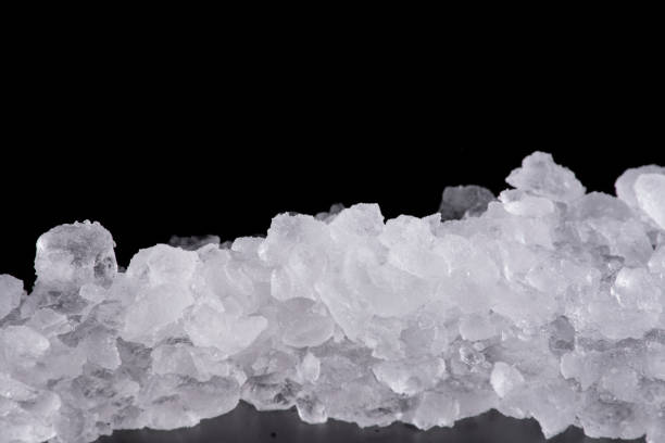 istock crushed ice on black background in close-up thrown 1408110462