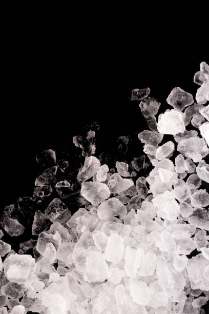 istock crushed ice on black background portrait 1408110464