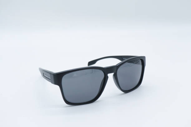 istock black square sunglasses unisex model on a white background 1408110588
