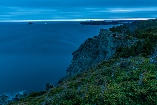 Twillingate, Newfoundland, Canada.