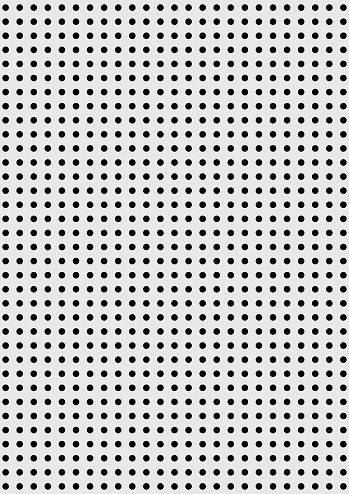 istock Grid paper. Dotted grid on grey background. Abstract dotted transparent illustration with dots. White geometric pattern for school, copybooks, notebooks, diary, notes, banners, print, books. 1408119008