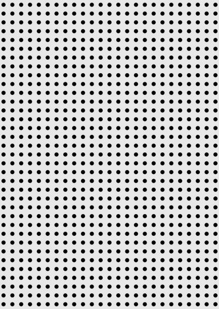 Grid paper. Dotted grid on grey background. Abstract dotted transparent illustration with dots. White geometric pattern for school, copybooks, notebooks, diary, notes, banners, print, books. Grid paper. Dotted grid on grey background. Abstract dotted transparent illustration with dots. White geometric pattern for school, copybooks, notebooks, diary, notes, banners, print, books. point stock illustrations