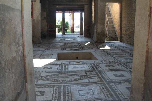 istock excavations of Pompeii Naples 1408119920