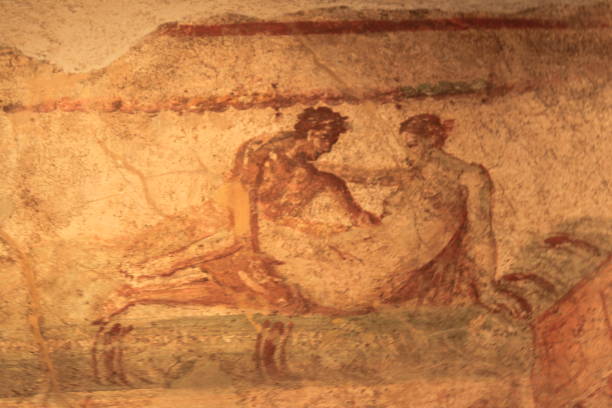 istock excavations of Pompeii Naples 1408119937