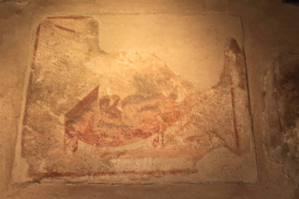 istock excavations of Pompeii Naples 1408119940