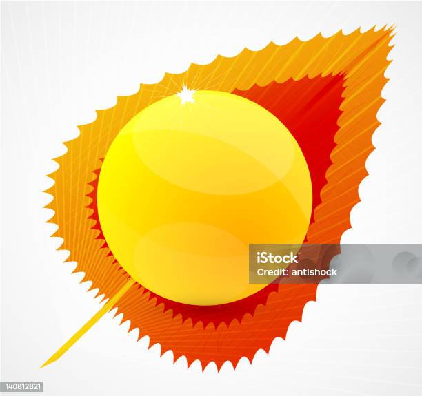 Vector Autumn Symbols Stock Illustration - Download Image Now - Autumn, Drawing - Art Product, Illustration