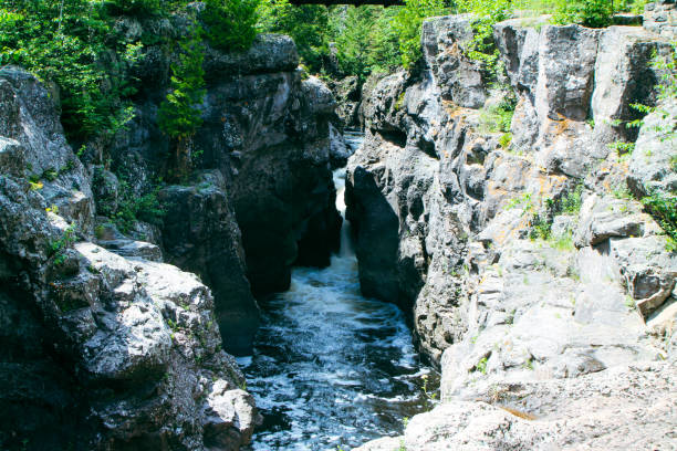 istock Waterfalls of the Minnesota North Shore 1408141043