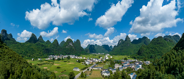 Guilin Beauty in guangxi,china