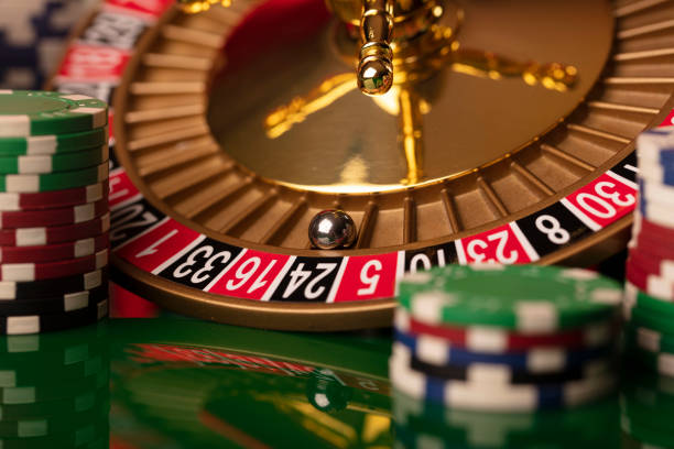 istock Casino. Gambling games theme. 1408156770