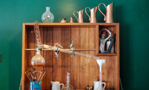 istock Display in Quirky Retail Store 1408156895