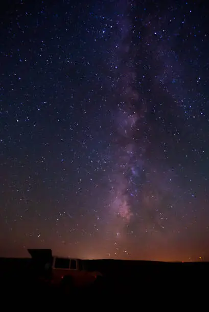 Photo of Overlanding Under New Mexico Skies