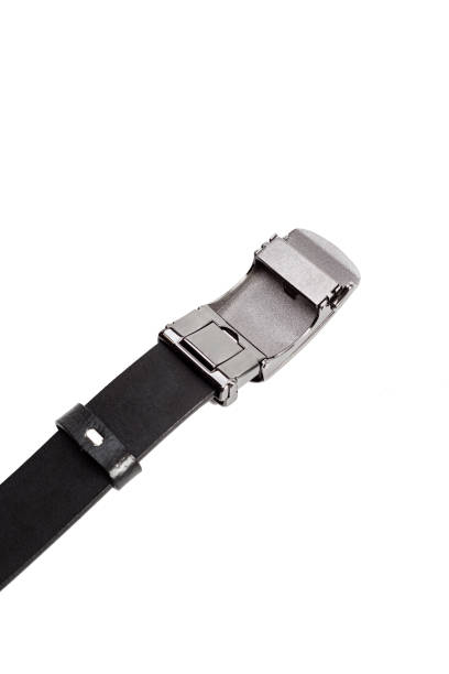 istock black men's leather belt on isolated white background 1408165165