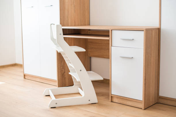 istock children's growing chair 1408169967