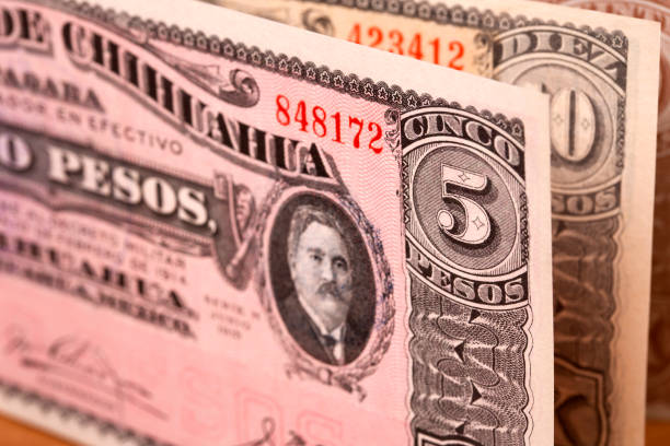 istock Old American money  a business background 1408177196