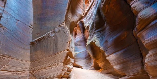istock Buckskin Gulch Slot Canyon 1408178878