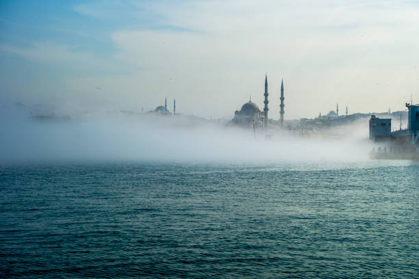 istock The Galata Bridge leads across Golden Horn 1408180608