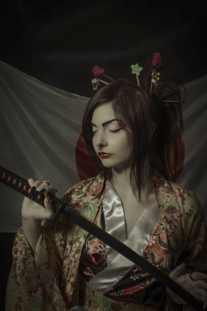 istock Pretty asian girl 1408219519