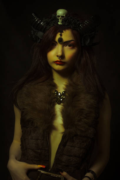 istock Sexy faun 1408219652