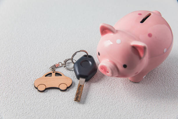 istock piggy bank and car keys 1408223986