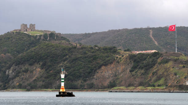 istock Yoros Castle - İstanbul 1408224511