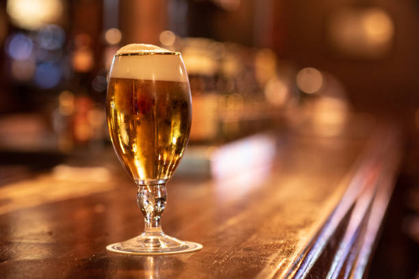 istock Pint of beer 1408225759