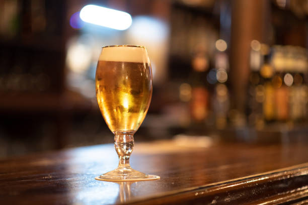 istock Pint of beer 1408225843