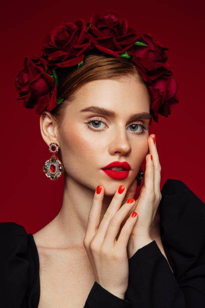 istock Beautiful young woman 1408226056