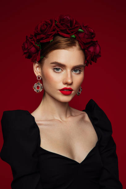 istock Beautiful young woman 1408226090