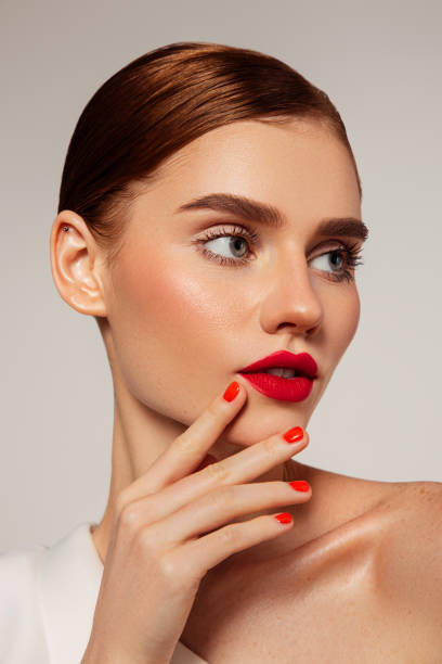istock Beautiful emotional woman 1408226258