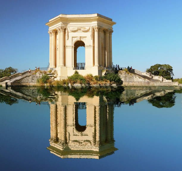 istock The water tower in Montpellier 1408241281