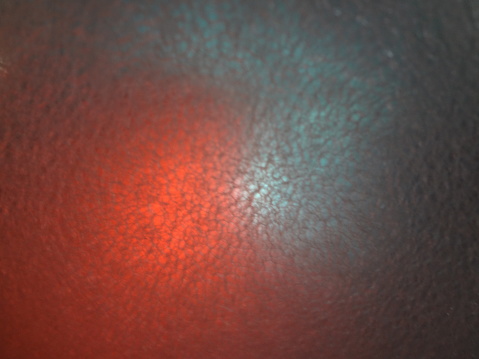 Texture red blue shiny glass background
