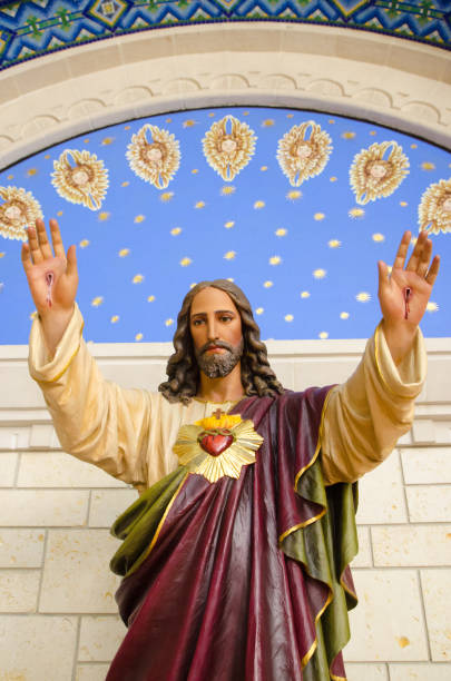 Statue of Jesus