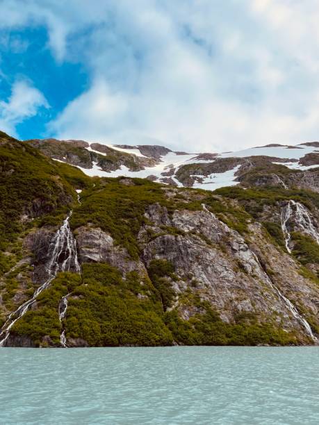 Alaska Alaska Glaciers portage valley stock pictures, royalty-free photos & images