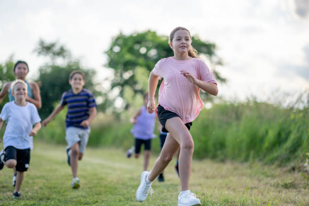 istock Children Running a Race 1408254477
