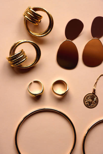 istock Various Gold Jewelry 1408254800