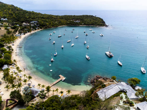 istock super yachts in english harbour antigua 1408263023