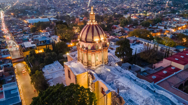 istock San Miguel de Allende, Mexico 1408263429
