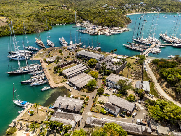 istock super yachts in english harbour antigua 1408264546