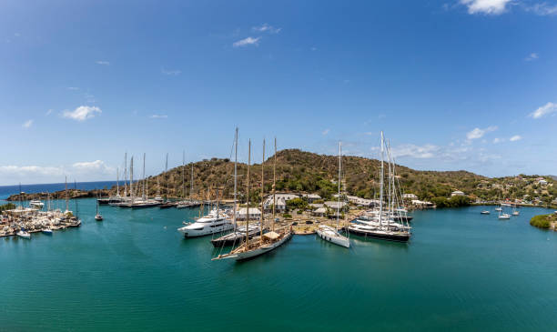 istock super yachts in english harbour antigua 1408264634