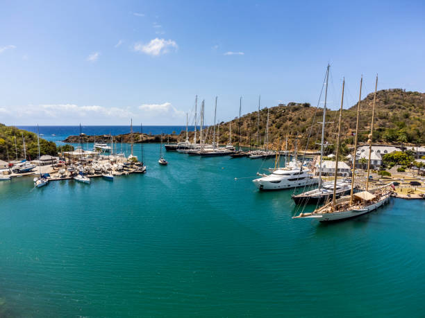 istock super yachts in english harbour antigua 1408264643