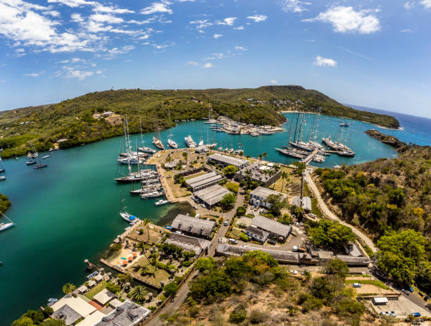 istock super yachts in english harbour antigua 1408264658