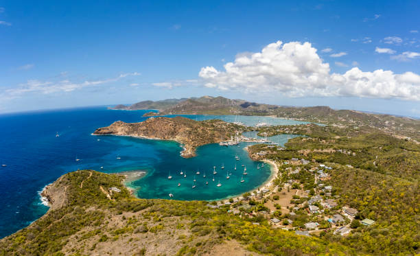 istock super yachts in english harbour antigua 1408264895