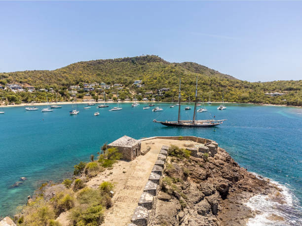 istock super yachts in english harbour antigua 1408264966
