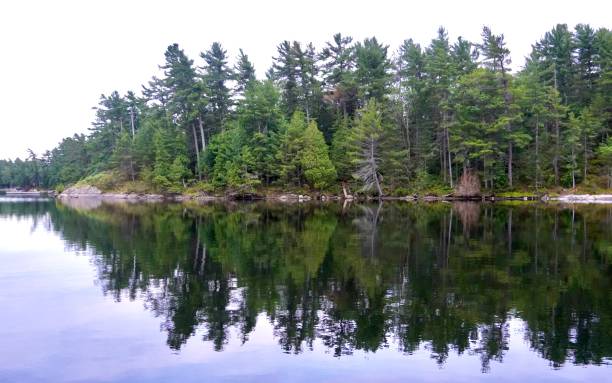 istock Georgian Bay Islands National Park 1408267327