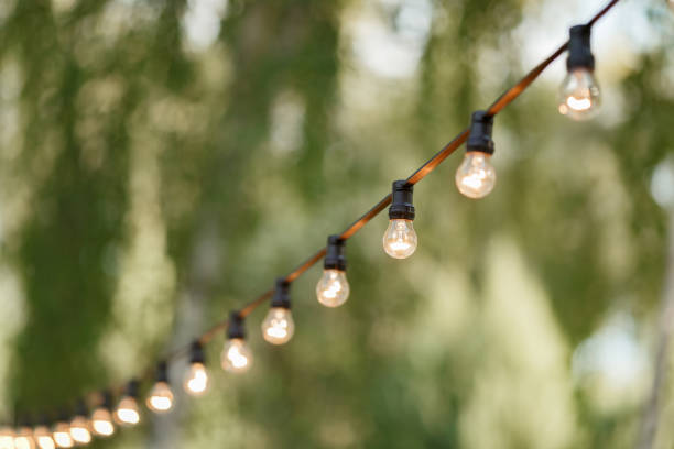 istock warm light bulbs at the evening event 1408269936