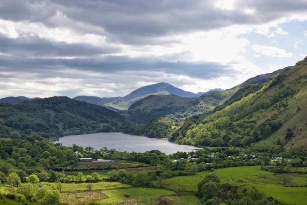 istock Llyn Gwynant, Wales 1408271958