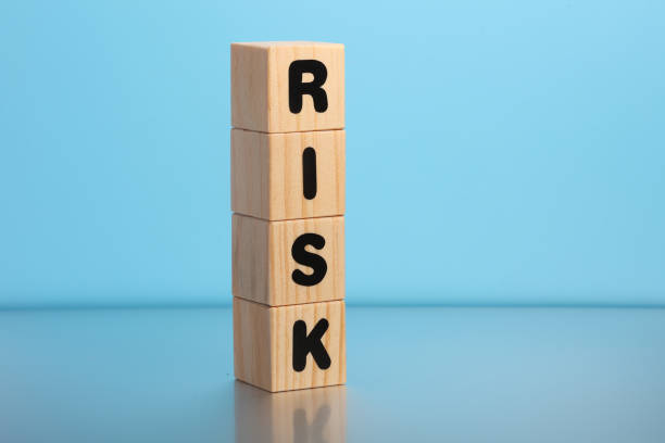 istock RISK word written on wood block 1408273365